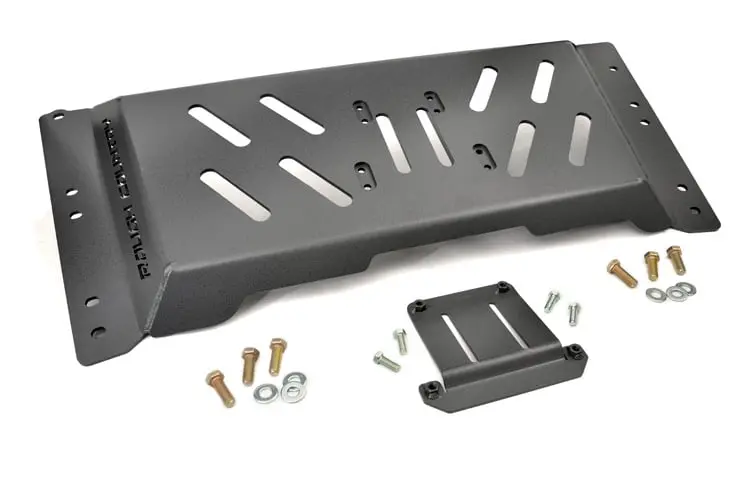 High Clearance Skid Plate | Automatic | Jeep Wrangler Tj (97-06)/Wrangler Unlimited (04-06) 1