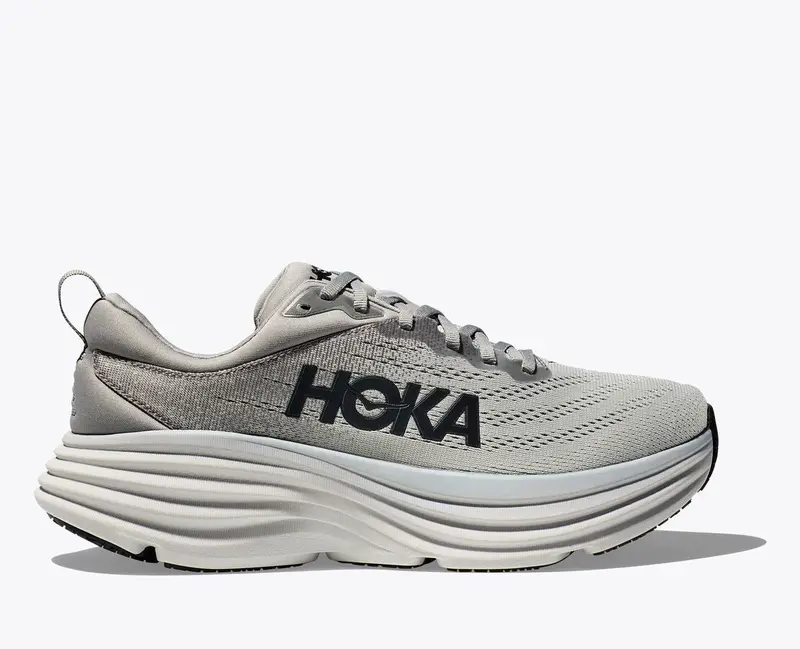 Hoka Men's Bondi 8 Wide 1