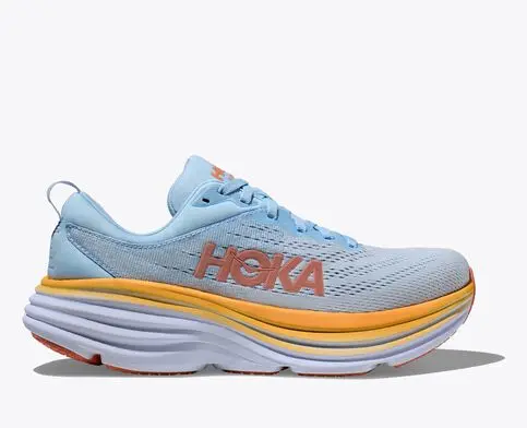 Hoka Women's Bondi 8 Wide 1