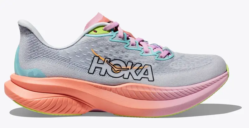 Hoka Womens's Mach 6 1
