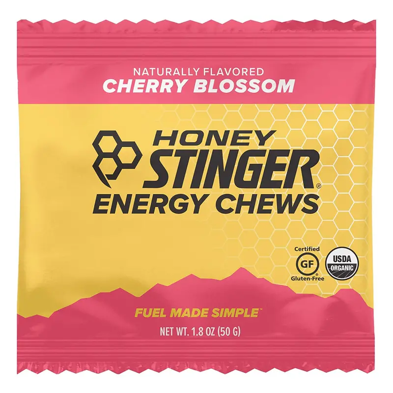 Honey Stinger Energy Chews 1