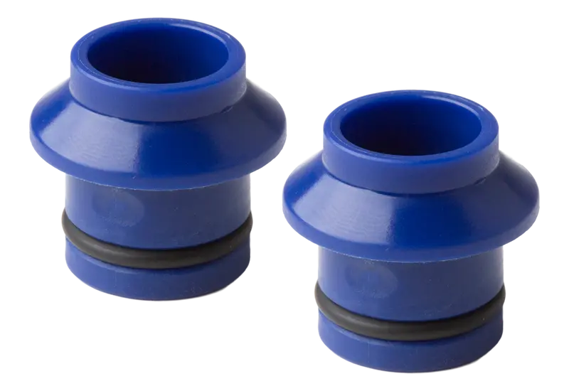 Huske 15X100mm Thru-Axle Plugs 1