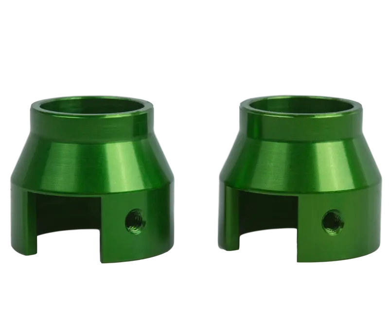 Huske 20X110mm Thru-Axle Plugs 1