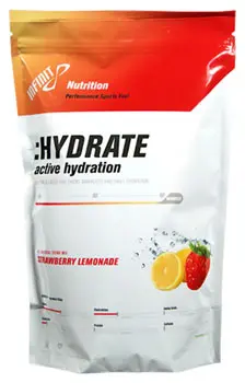 Infinit Nutrition Hydrate Drink Mix: Strawberry Lemonade, 30 Serving Bag 1