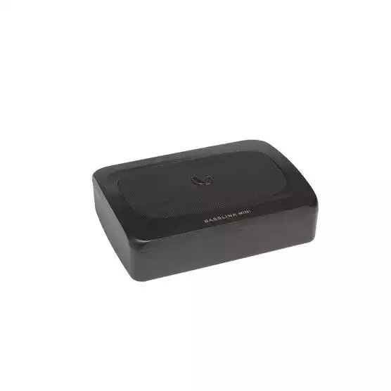 Infinity Basslink Mini Compact Under Seat Powered Subwoofer System 1
