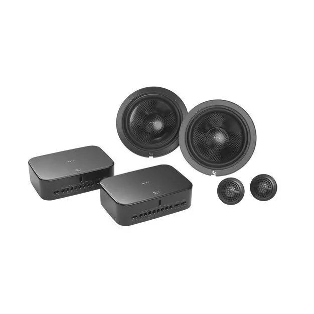Infinity Beta Be621 1" And 6-1/2" 2-Way Component Speaker System 1