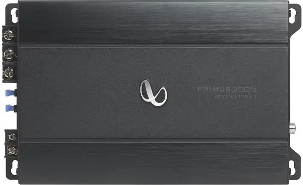Infinity Primus 3000A 600 Watts Max Amplifier 1