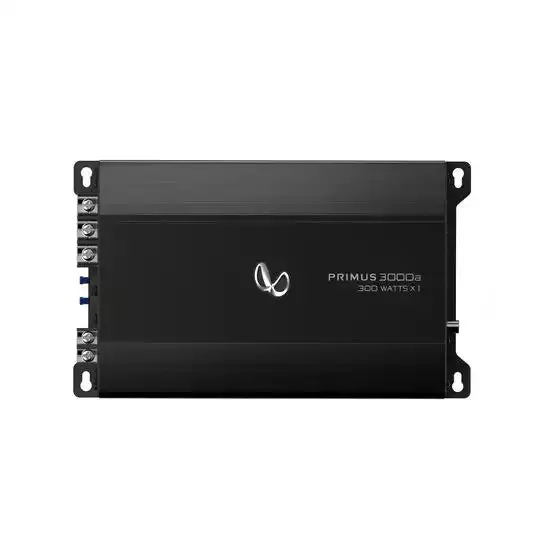 Infinity Primus 3000A 600 Watts Max Mono Amplifier 1