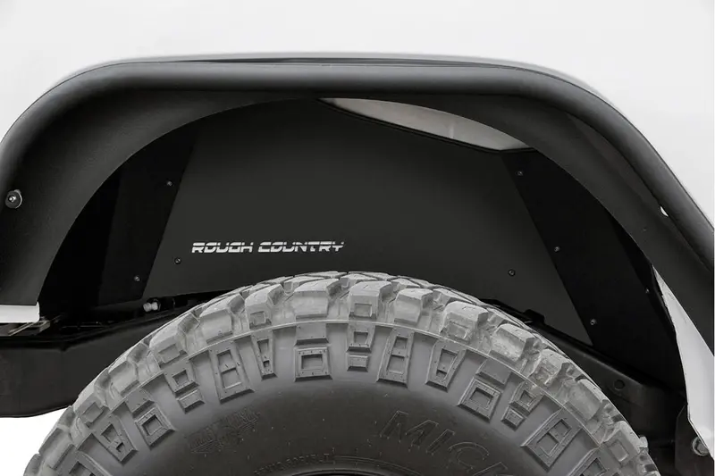 Inner Fenders | Rear | Jeep Wrangler Jk/Wrangler Unlimited  (2007-2018) 1