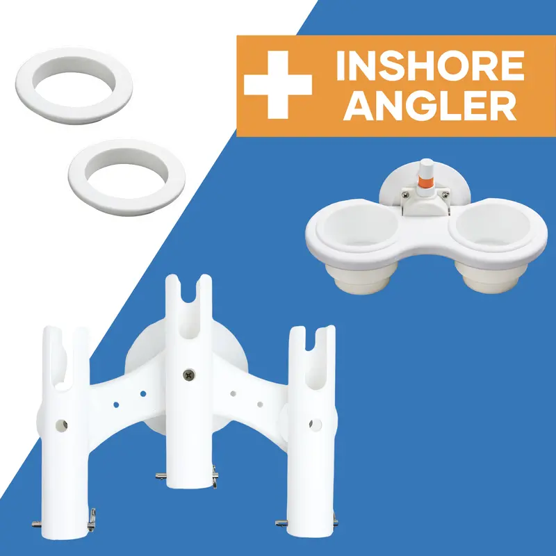 Inshore Angler Set 1