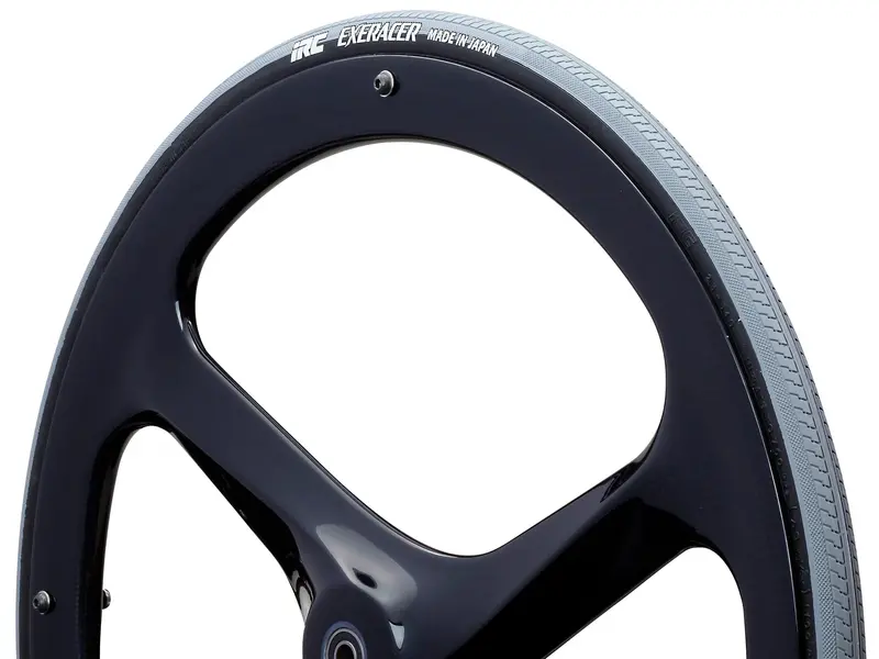Irc Exeracer Tire - 24 X 1 (25 - 540), Gray 1