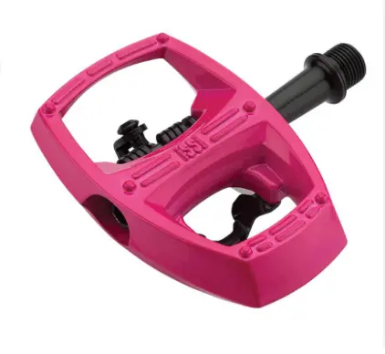 Issi Flip Ii Dual-Sided Hybrid Bike Pedals - Issi Pink 1