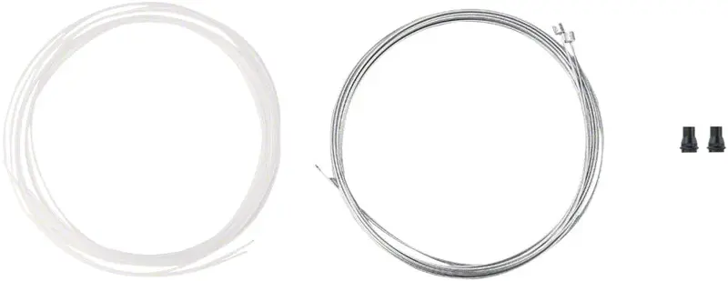 Jagwire Elite Sealed Shift Maintenance Kit Campagnolo Includes 2300Mm Cables Liners Seals 1