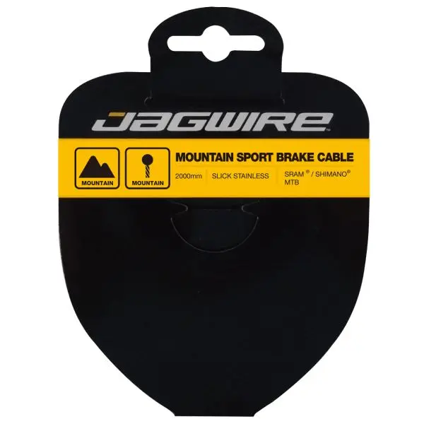 Jagwire Mountain Sport Brake Cable 2000Mm 1