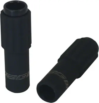 Jagwire Sport 4Mm Mini Inline Cable Tension Adjusters Pair, Black 1