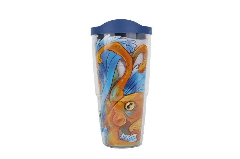 "Javier The Destroyer" Tervis Tumbler - 24 Oz 1