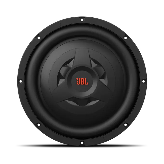 Jbl 10" Club Ws1000 Subwoofer Shallow Mount 1