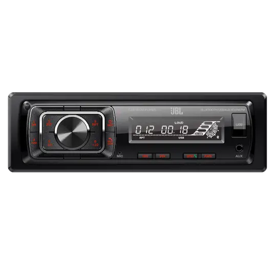 Jbl Celebrity 150 Single Din In-Dash Bluetooth Head Unit 1