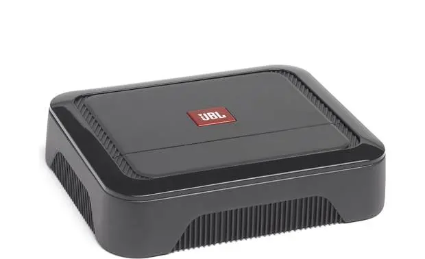 Jbl Club A600 1200 Watts Max Amplifier 1