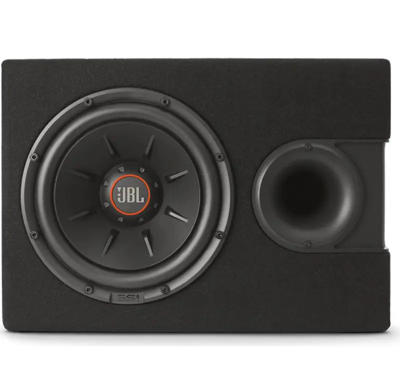 Jbl S2-1024Ss 1000 Watts Max 10” Subwoofer With Enclosure 1