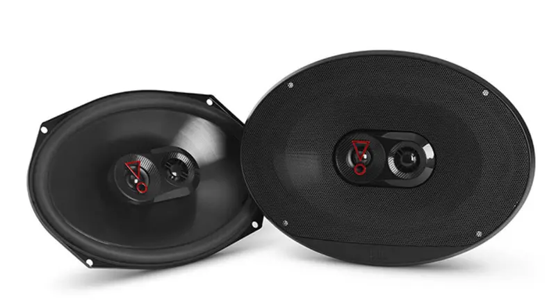 Jbl  Stage3 9637 6X9" 3-Way Speakers 1