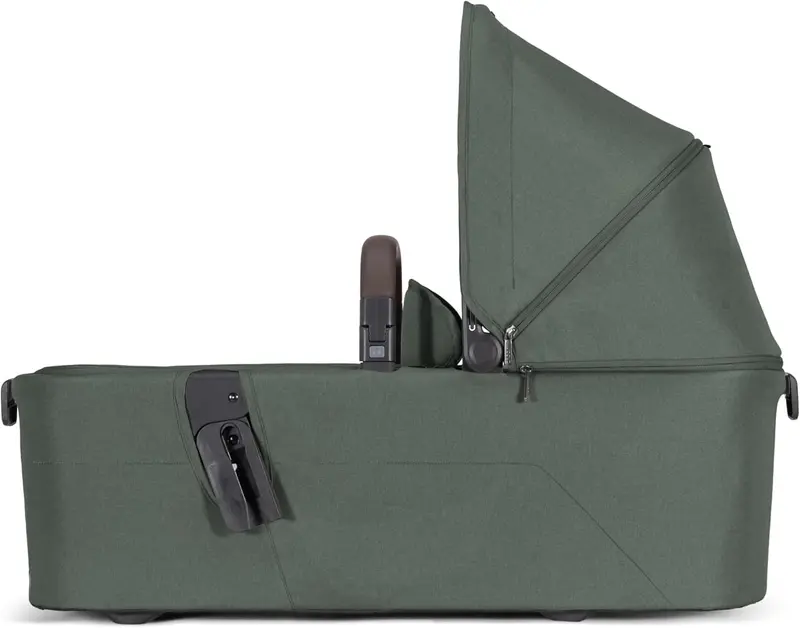 Joolz Aer2 Foldable Cot - Forest Green 1