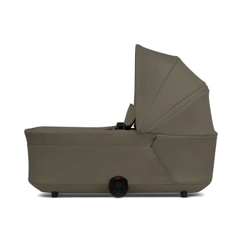 Joolz Aer2 Foldable Cot - Hazel Brown 1