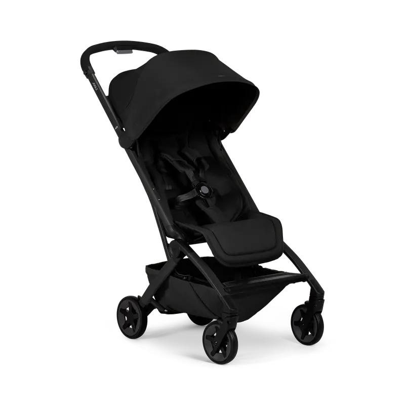 Joolz Aer2 Lightweight Compact Stroller - Space Black 1
