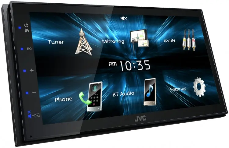 Jvc Stereo Kw-M150bt 1