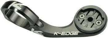 K-Edge Garmin Max Mount - 31.8, Black 1