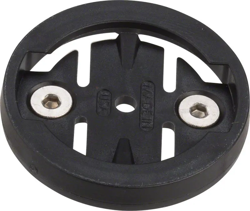 K-Edge Replacement Kit For Garmin Edge Quarter Turn Type Computer Mounts 1