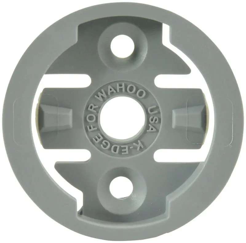 K-Edge Replacement Kit For Wahoo Quarter Turn Type Computer Mounts 1