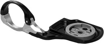 K-Edge Wahoo Bolt 2.0 Computer Mount - Aero Race, 31.8Mm, Black 1