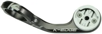 K-Edge Wahoo Max Xl Mount - 31.8, Black 1