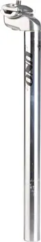 Kalloy Uno 602 Seatpost, 27.2 X 350Mm, Silver 1