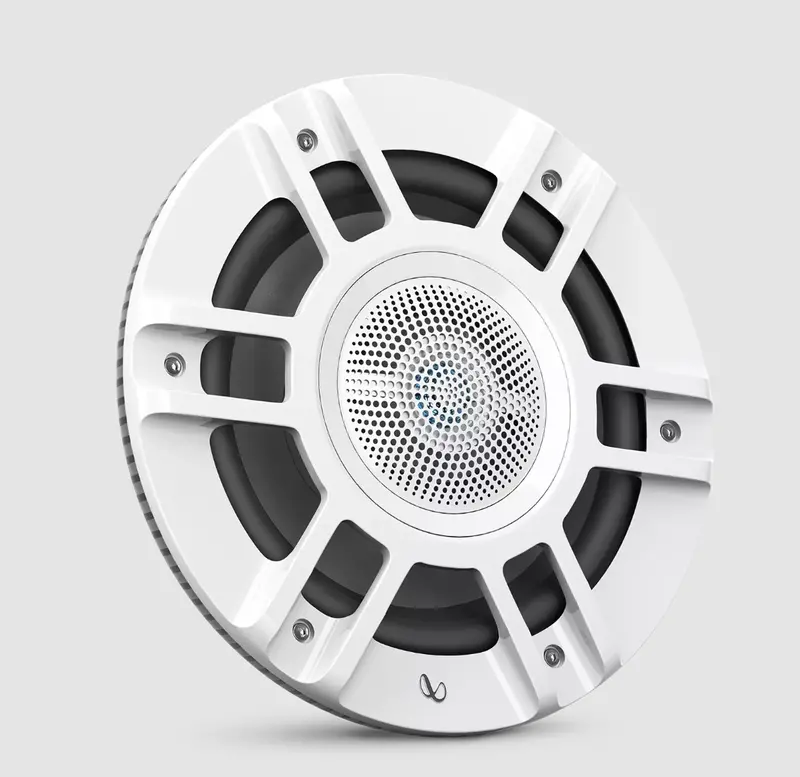 Kappa 8130M  One Pair 8" (200Mm) 3-Way Convertible 1