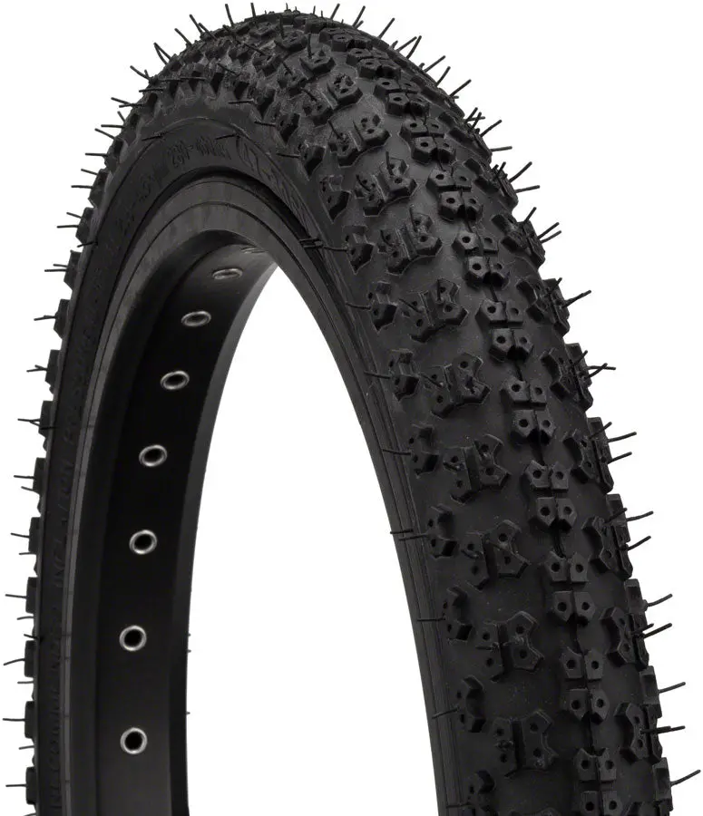 Kenda K50 Tire - Clincher, Wire, Black 1