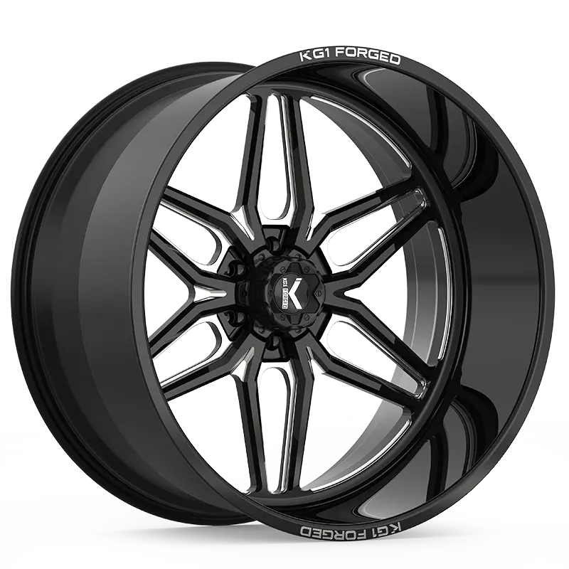 Kg1 Forged Aristo 6-Lug 20" 1