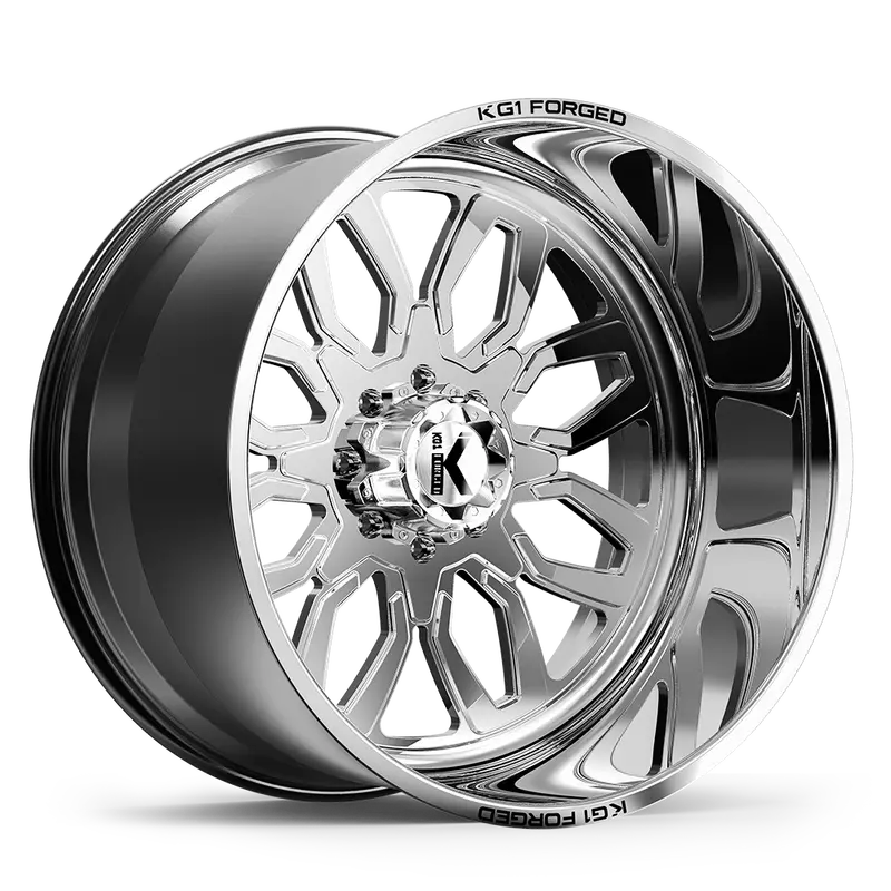 Kg1 Forged Gear 26" 1