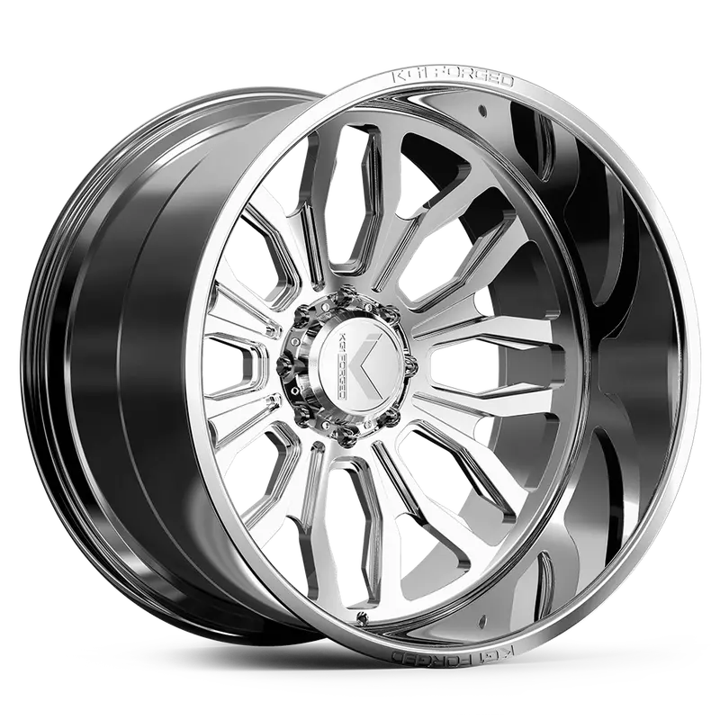 Kg1 Forged Heathen 28" 1