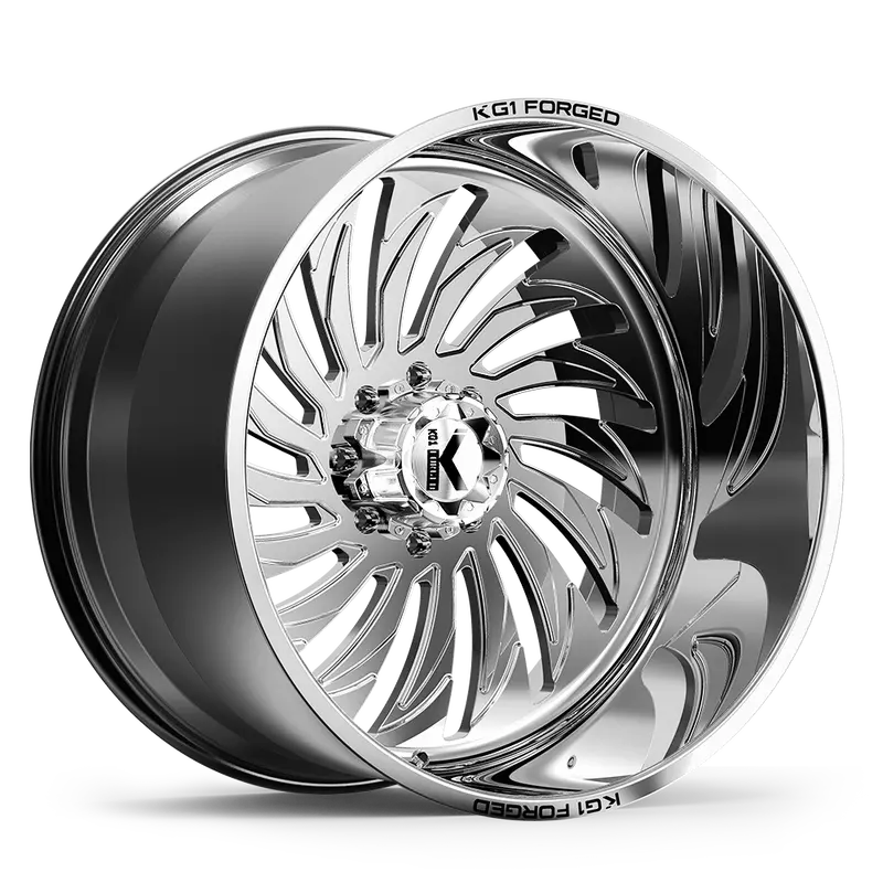 Kg1 Forged Hurricane 24" 1