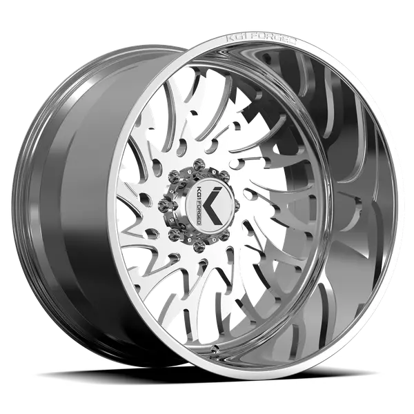 Kg1 Forged Impeller 22" 1