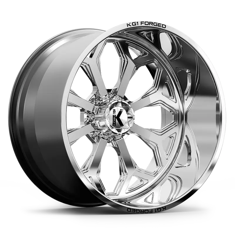 Kg1 Forged Knox 8-Lug 22" 1