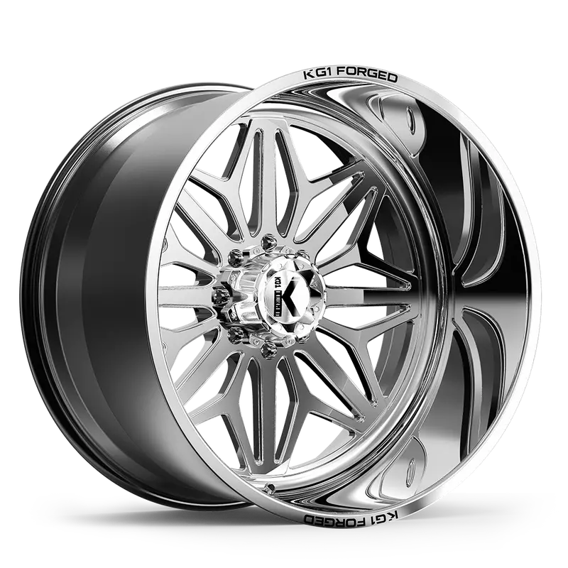 Kg1 Forged Snow 26" 1