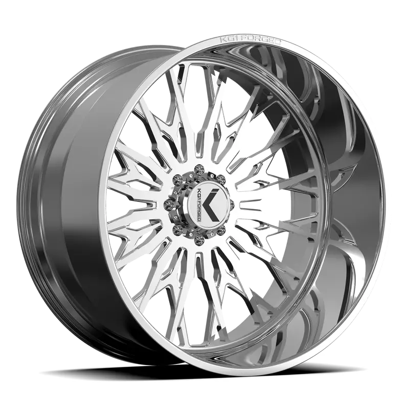 Kg1 Forged Splice 22" 1