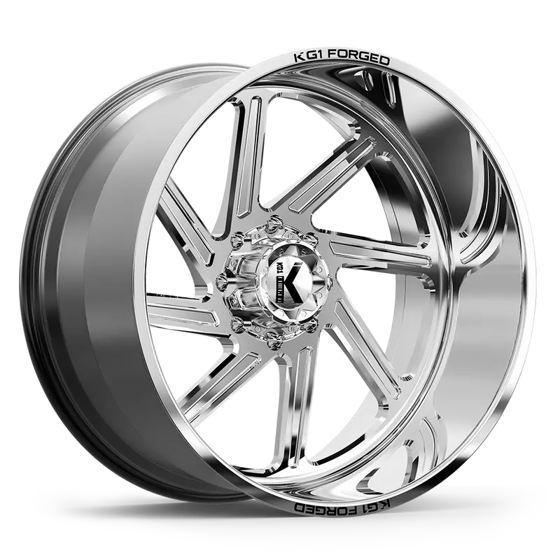 Kg1 Forged Spool 22" 1