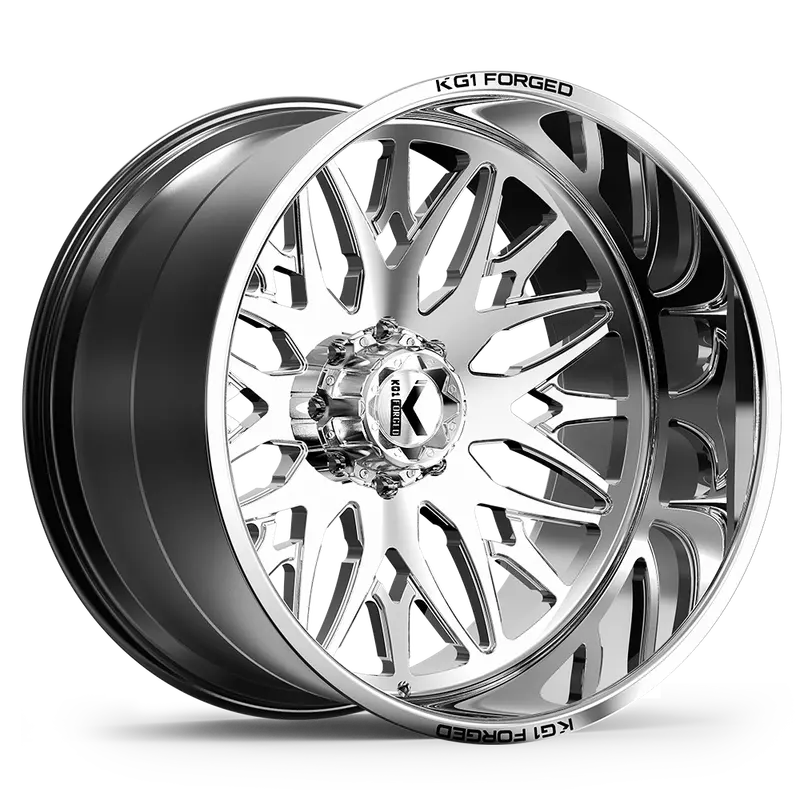 Kg1 Forged Trident 22" 1