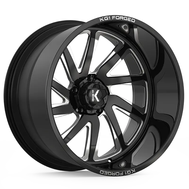 Kg1 Forged Vile 5-Lug 22" 1