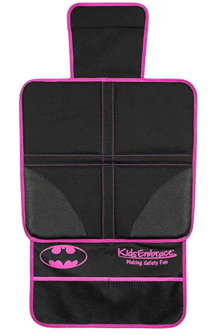 Kidsembrace Deluxe Vehicle Mat - Batgirl 1