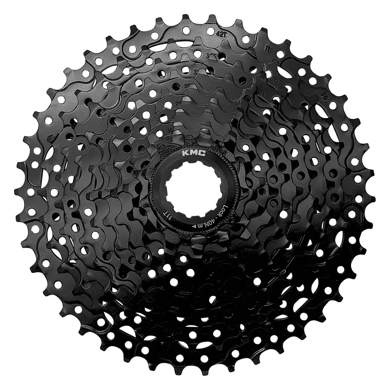 Kmc Gmx10-3 Cassette 11-42T 1